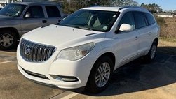 2014 Buick Enclave Convenience