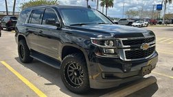 2017 Chevrolet Tahoe LT