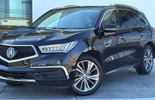2018 Acura MDX w/Tech