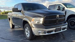 2016 Ram Ram Pickup 1500 Outdoorsman