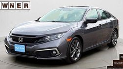 2020 Honda Civic EX