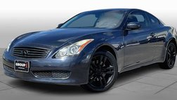 2010 Infiniti G37 Coupe x