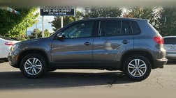 2013 Volkswagen Tiguan S