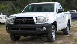 2008 Toyota Tacoma Base