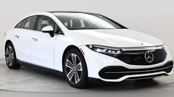 2022 Mercedes-Benz EQS EQS 450+
