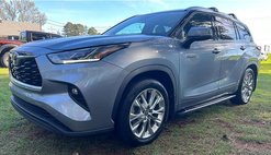 2021 Toyota Highlander Hybrid Limited