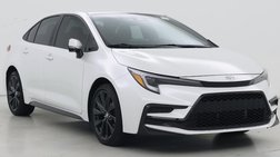 2024 Toyota Corolla SE