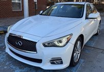 2015 Infiniti Q50 Premium