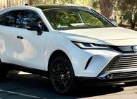 2023 Toyota Venza Nightshade Edition