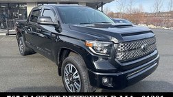 2020 Toyota Tundra SR5