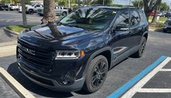 2022 GMC Acadia SLT