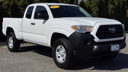 2019 Toyota Tacoma SR