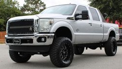 2015 Ford Super Duty F-250 Lariat