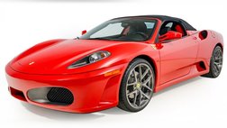 2007 Ferrari F430 F1 Spider