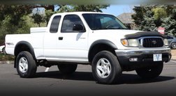 2001 Toyota Tacoma V6