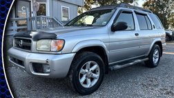 2003 Nissan Pathfinder SE 4WD