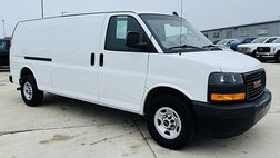 2022 GMC Savana 2500