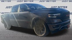 2022 Ram Ram Pickup 1500 Limited