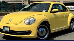 2013 Volkswagen Beetle 