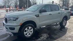 2021 Ford Ranger XLT