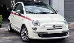 2012 Fiat 500 Lounge
