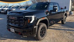 2026 GMC Sierra 2500HD AT4