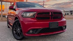 2017 Dodge Durango R/T