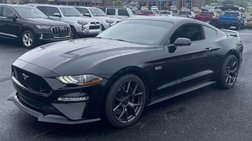 2020 Ford Mustang GT Premium