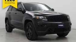 2020 Jeep Grand Cherokee Upland