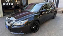 2016 Nissan Altima 2.5 SR