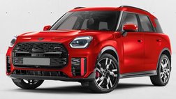 2025 MINI Countryman Cooper S ALL4