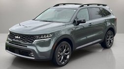 2023 Kia Sorento X-Line EX