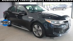 2017 Kia Optima Hybrid EX