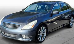 2013 Infiniti G37 Sedan Journey