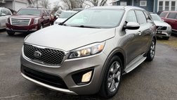 2016 Kia Sorento SX