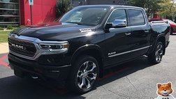 2021 Ram Ram Pickup 1500 Limited
