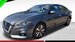 2019 Nissan Altima 2.5 SV