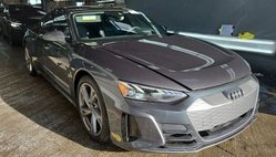 2022 Audi e-tron GT quattro Prestige