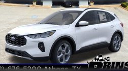 2026 Ford Escape Hybrid ST-Line Select