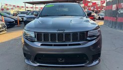 2018 Jeep Grand Cherokee Trackhawk