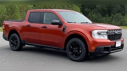 2022 Ford Maverick XLT