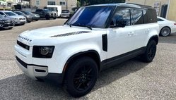 2021 Land Rover Defender 110 S