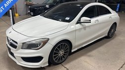 2016 Mercedes-Benz CLA-Class CLA 250