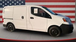 2019 Nissan NV200 S