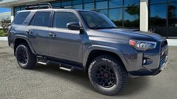 2021 Toyota 4Runner TRD Pro