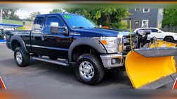 2016 Ford Super Duty F-250 XLT