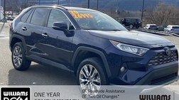 2020 Toyota RAV4 Limited