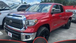 2019 Toyota Tundra SR5