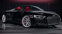 2017 Audi R8 5.2 quattro V10 Spyder