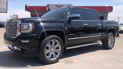 2017 GMC Sierra 1500 Denali